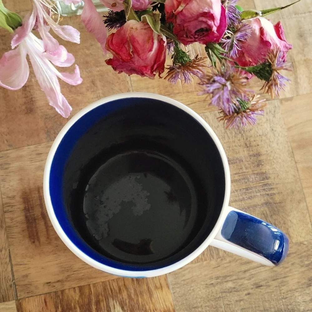 Crate & Barrel mug
